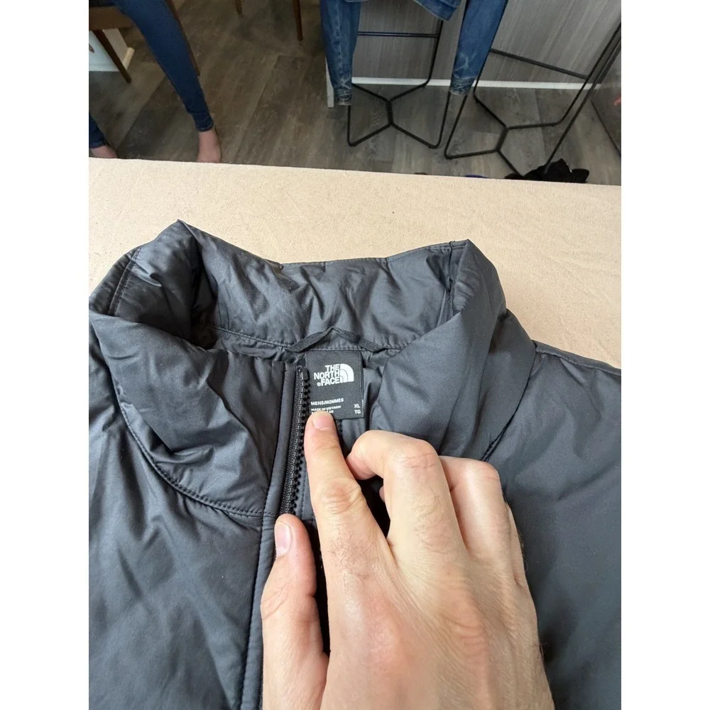 The North Face Everyday Insulated Vest Men's XL Black NF0A529A